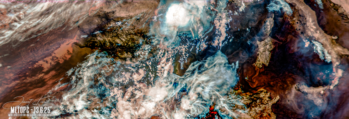 6.25 MetOpC avhrr 3 composite